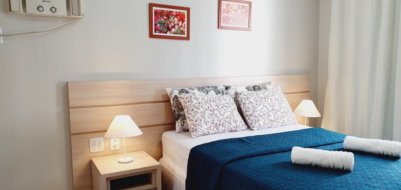 Luxuria Apartamento Palazzo Di Italia Goiania Ngoại thất bức ảnh
