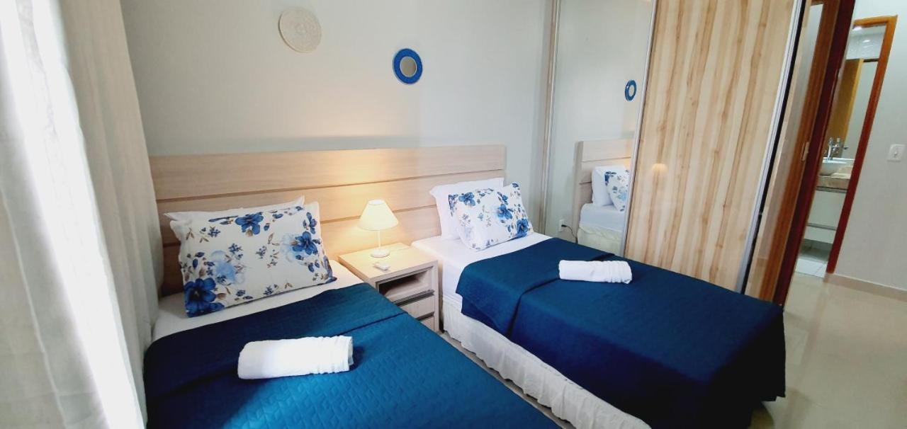 Luxuria Apartamento Palazzo Di Italia Goiania Ngoại thất bức ảnh