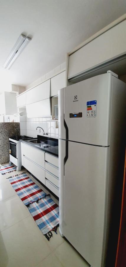 Luxuria Apartamento Palazzo Di Italia Goiania Ngoại thất bức ảnh
