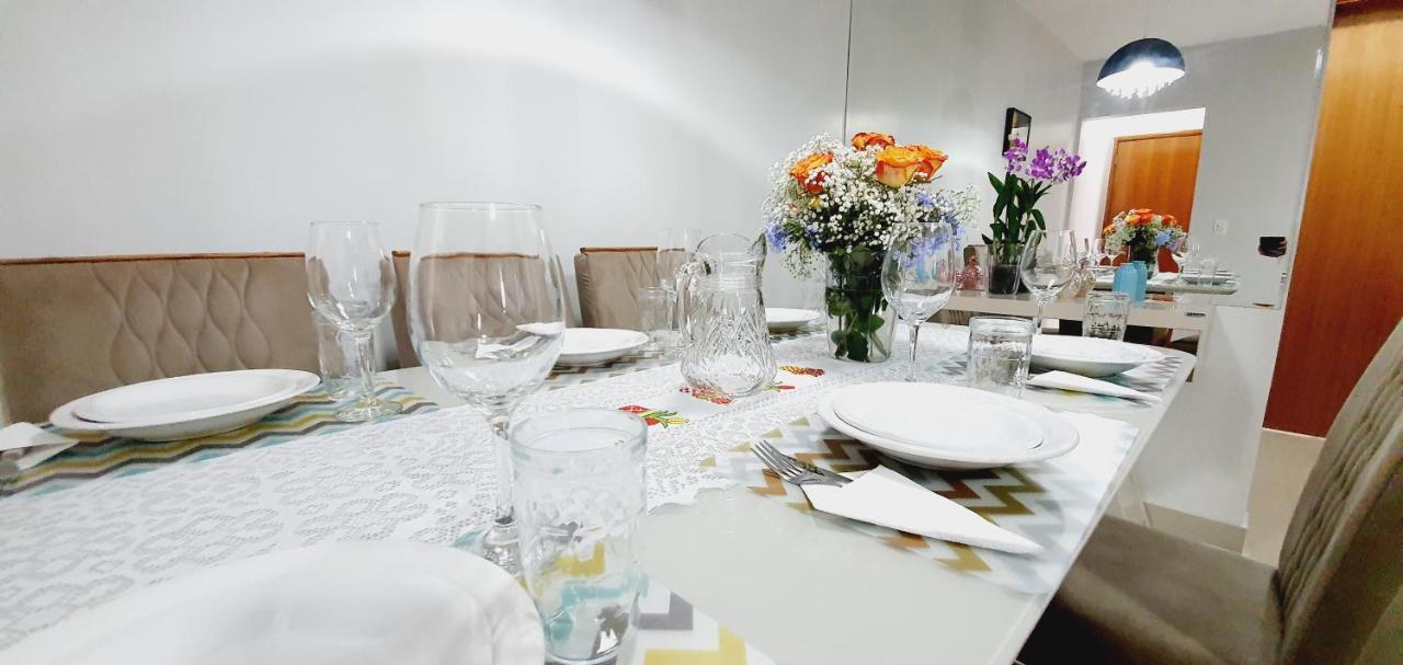 Luxuria Apartamento Palazzo Di Italia Goiania Ngoại thất bức ảnh