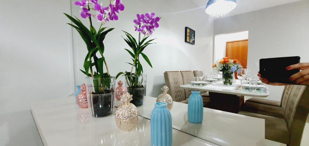 Luxuria Apartamento Palazzo Di Italia Goiania Ngoại thất bức ảnh