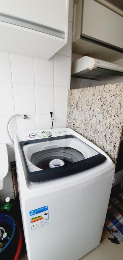 Luxuria Apartamento Palazzo Di Italia Goiania Ngoại thất bức ảnh