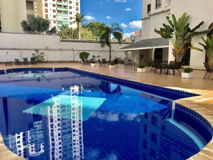 Luxuria Apartamento Palazzo Di Italia Goiania Ngoại thất bức ảnh