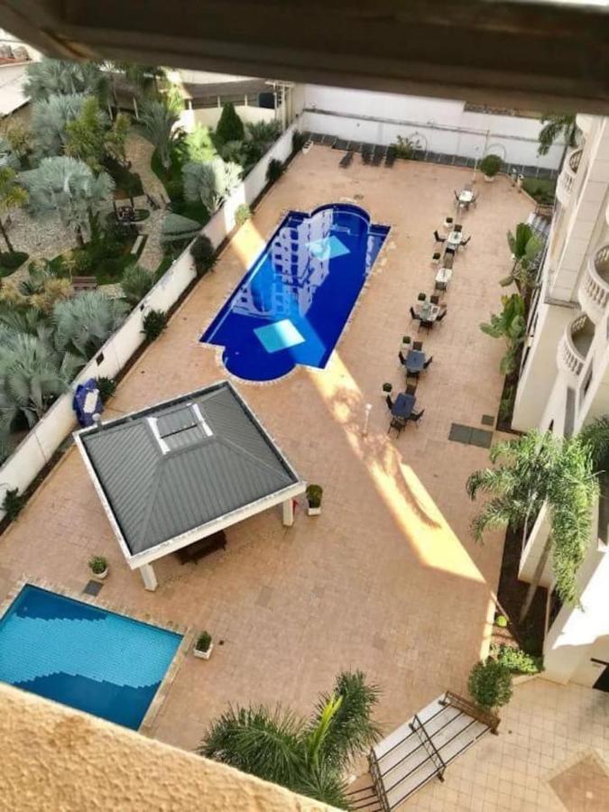 Luxuria Apartamento Palazzo Di Italia Goiania Ngoại thất bức ảnh
