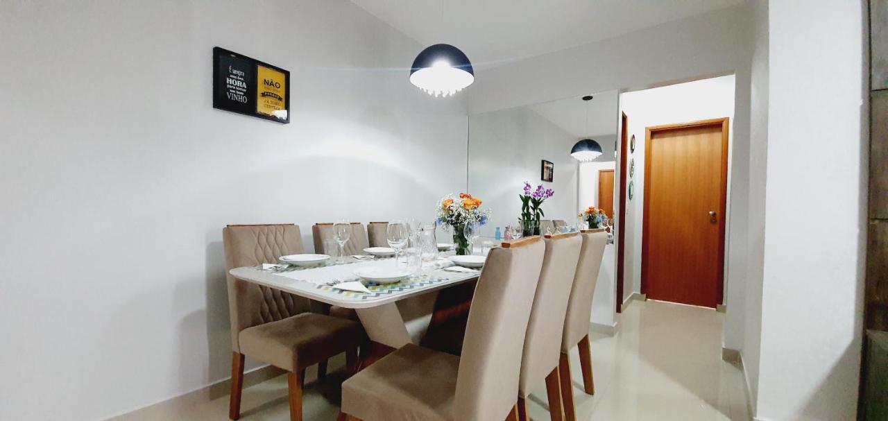 Luxuria Apartamento Palazzo Di Italia Goiania Ngoại thất bức ảnh