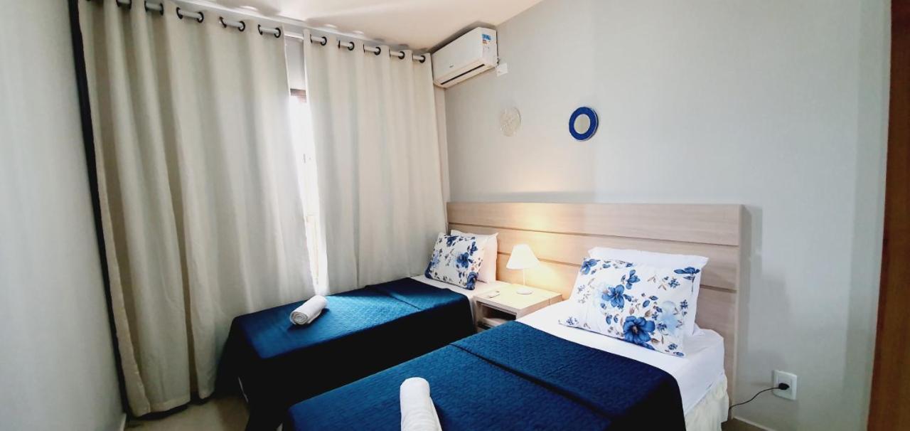 Luxuria Apartamento Palazzo Di Italia Goiania Ngoại thất bức ảnh