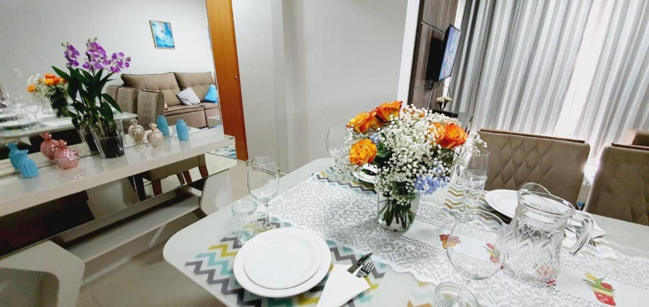Luxuria Apartamento Palazzo Di Italia Goiania Ngoại thất bức ảnh