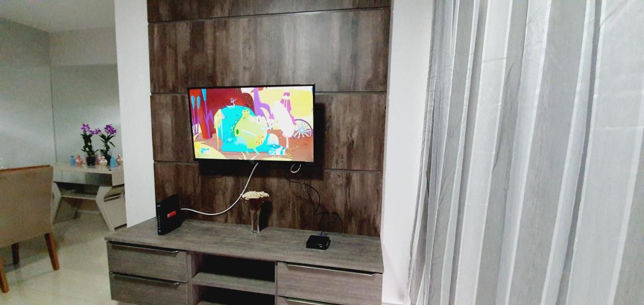Luxuria Apartamento Palazzo Di Italia Goiania Ngoại thất bức ảnh