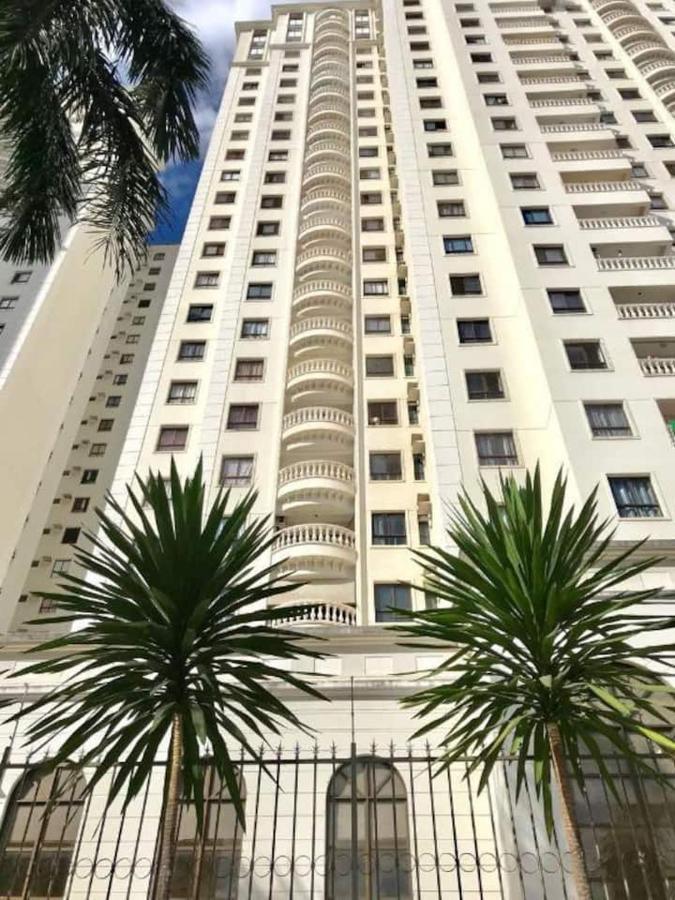 Luxuria Apartamento Palazzo Di Italia Goiania Ngoại thất bức ảnh