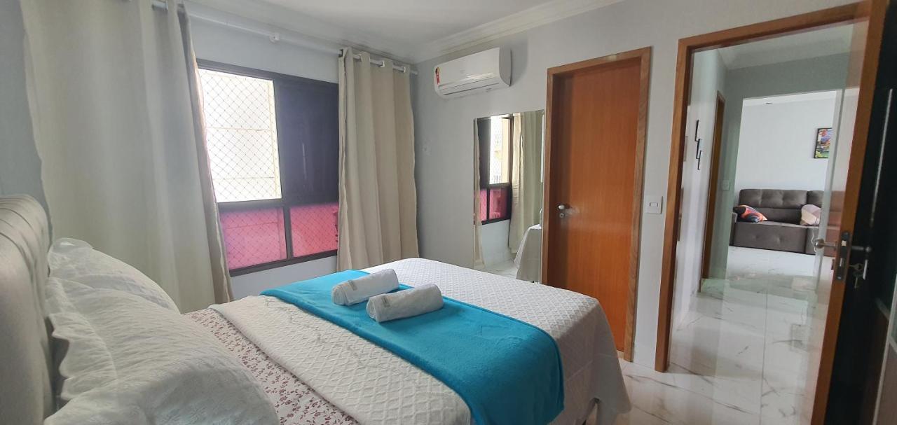 Luxuria Apartamento Palazzo Di Italia Goiania Ngoại thất bức ảnh