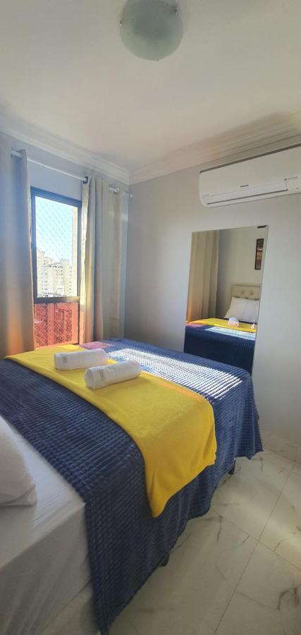 Luxuria Apartamento Palazzo Di Italia Goiania Ngoại thất bức ảnh