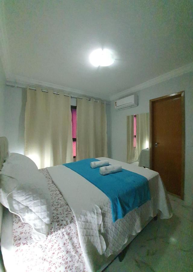 Luxuria Apartamento Palazzo Di Italia Goiania Ngoại thất bức ảnh