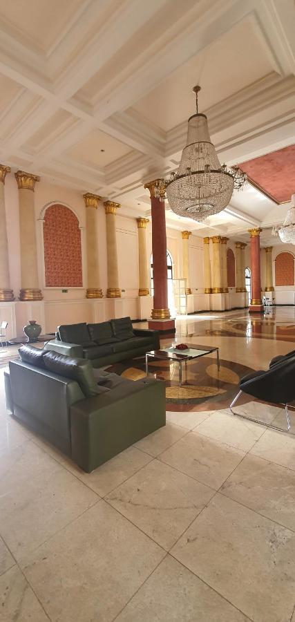 Luxuria Apartamento Palazzo Di Italia Goiania Ngoại thất bức ảnh