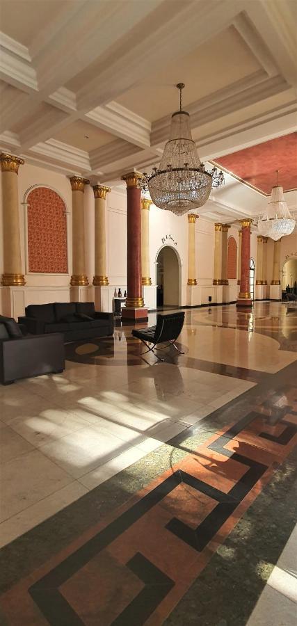 Luxuria Apartamento Palazzo Di Italia Goiania Ngoại thất bức ảnh