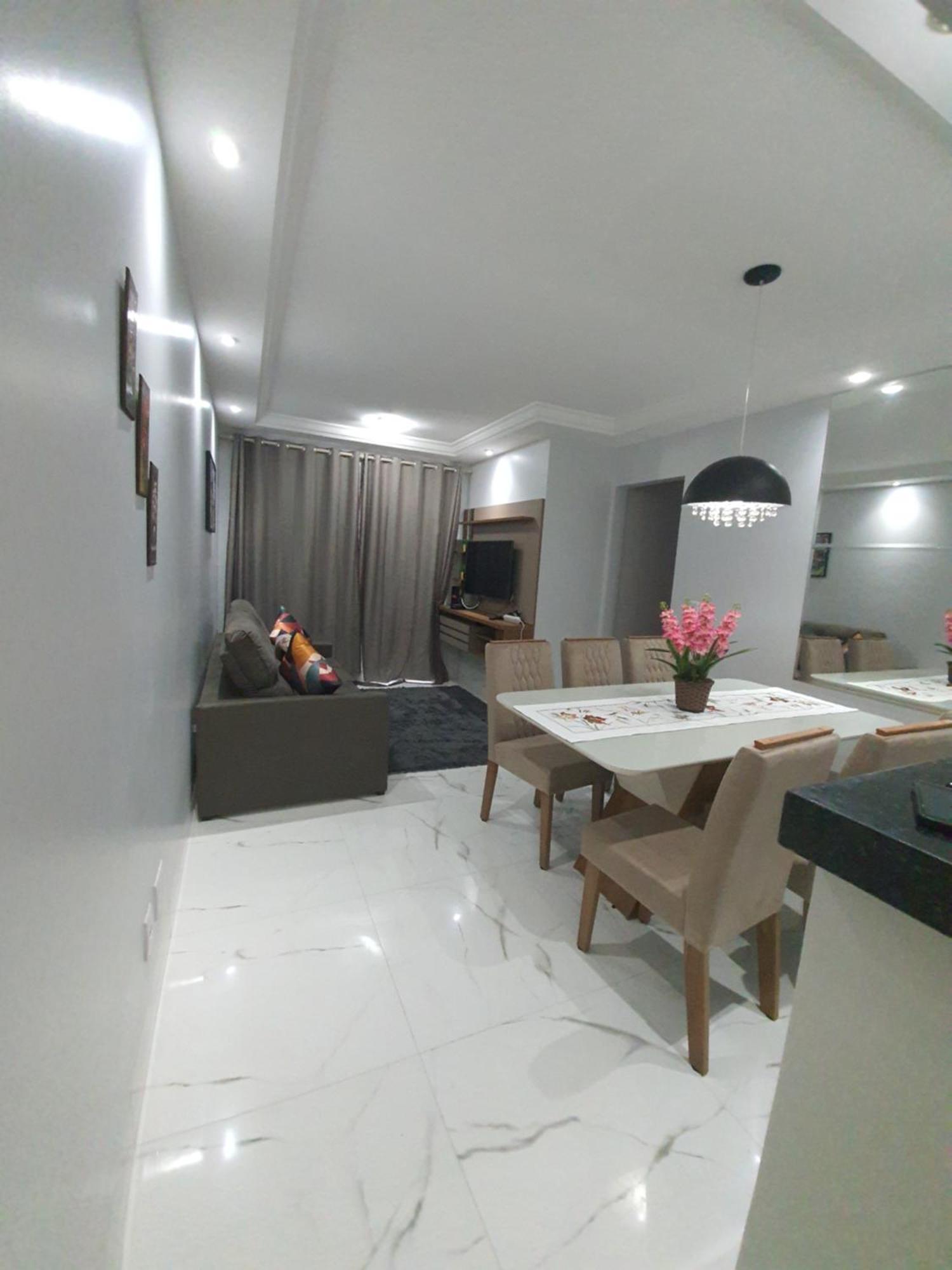 Luxuria Apartamento Palazzo Di Italia Goiania Phòng bức ảnh